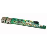 Sound Board Powerbook G4  17Aluminum 820-1373-A 1558