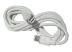 Cable, FireWire AV, Ice, 6 to 6 pin, 2 M