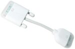 PowerBook DVI to VGA Adapter (Titanium & Aluminum)
