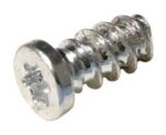 Screw, T8, Wafer, 6mm, Pkg. of 5
