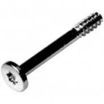 Screw, T10, WH, DLTA, PT3X24MM, Pkg. of 5 iMac 27 Mid 2011