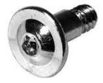 Screw, T8, #6-32,L5.96 4.0MM,L, Pkg. of 5 iMac 21.5 Late 2009