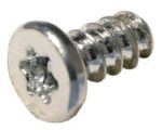 Screw, T10, Wafer head, T3.0, 6.00,Pkg. of 5